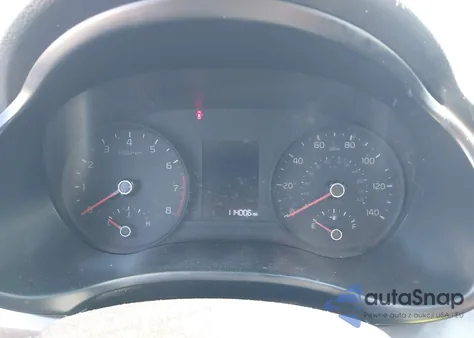 2019 Kia Rio S from USA, damaged, VIN 3KPA24AB8KE182319